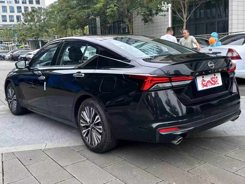 佛山25年日产天籁8