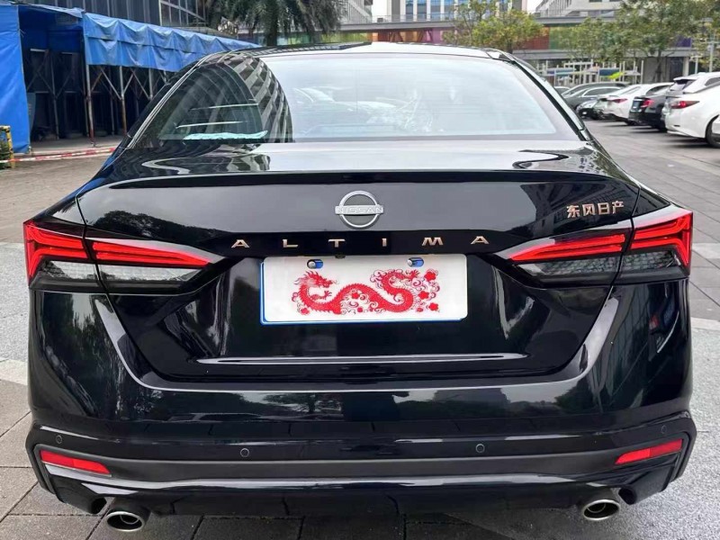 佛山25年日产天籁9