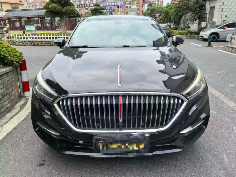 温州21年红旗H51