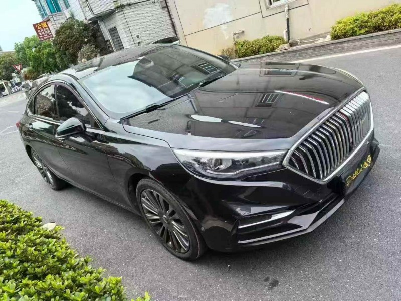 温州21年红旗H53