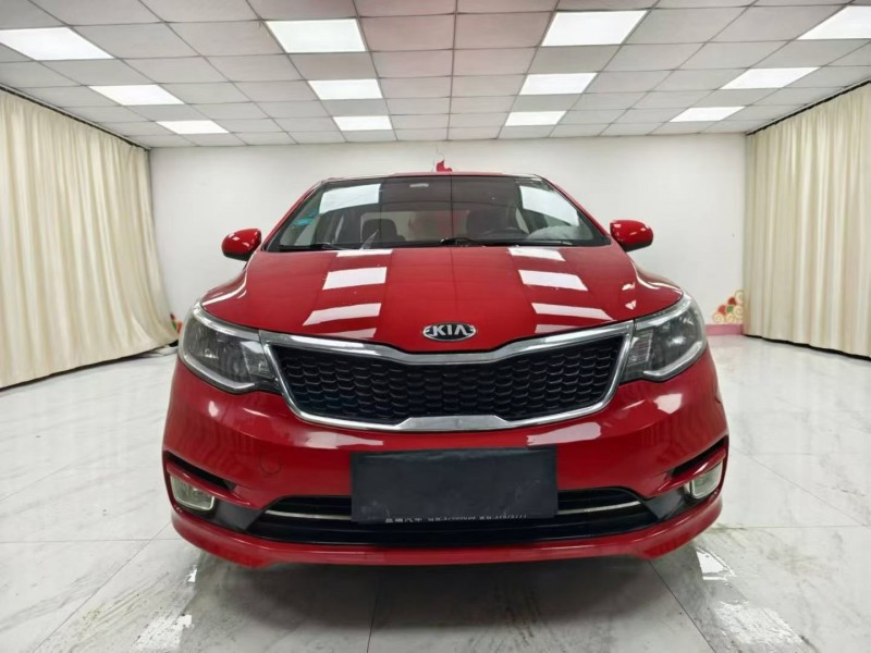 成都15年起亚K21