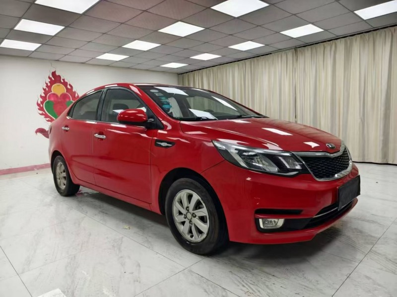 成都15年起亚K22