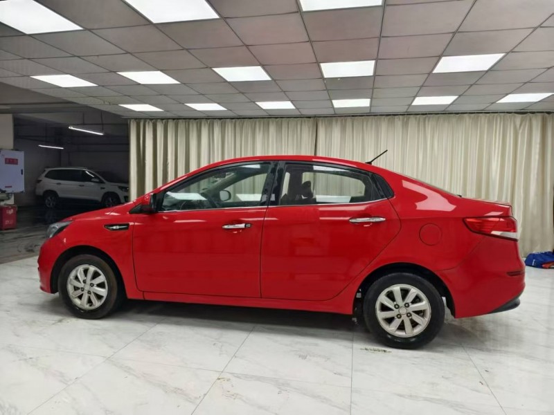 成都15年起亚K27