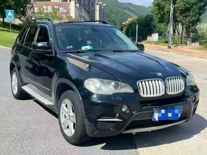 泉州13年宝马X52