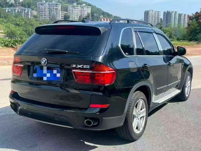 泉州13年宝马X59