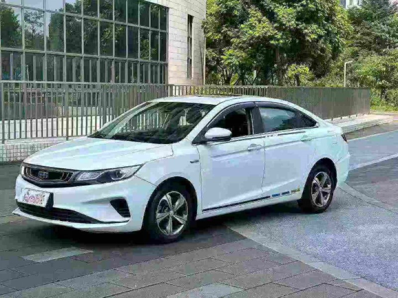 佛山18年吉利帝豪2