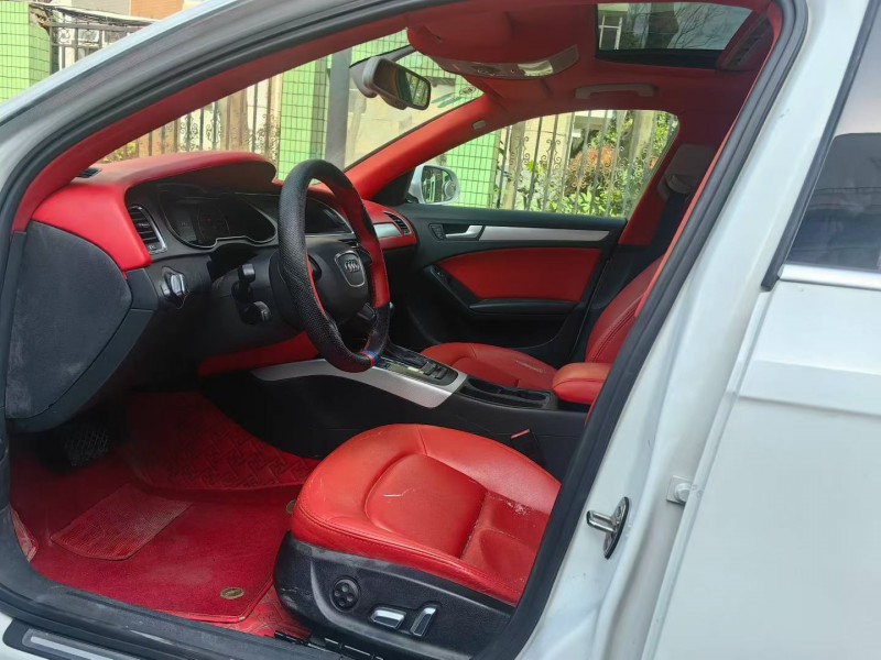 成都16年奥迪A4L4