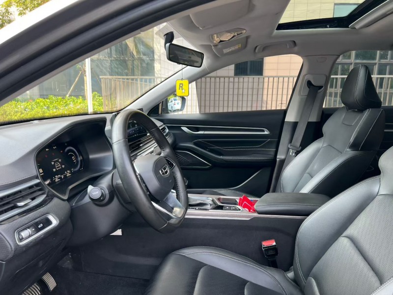 佛山23年吉利帝豪4