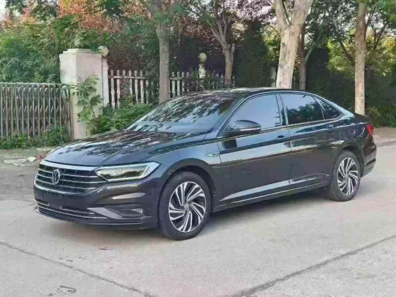 平顶山22年大众速腾3