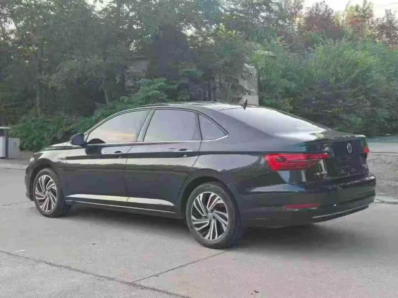 平顶山22年大众速腾7