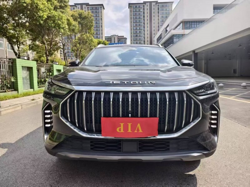 成都23年奇瑞捷途1