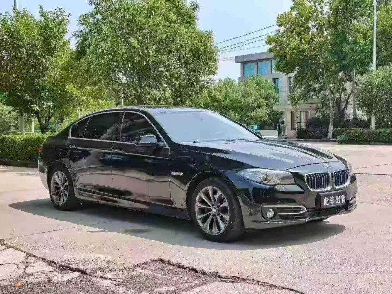 平顶山13年宝马5系2