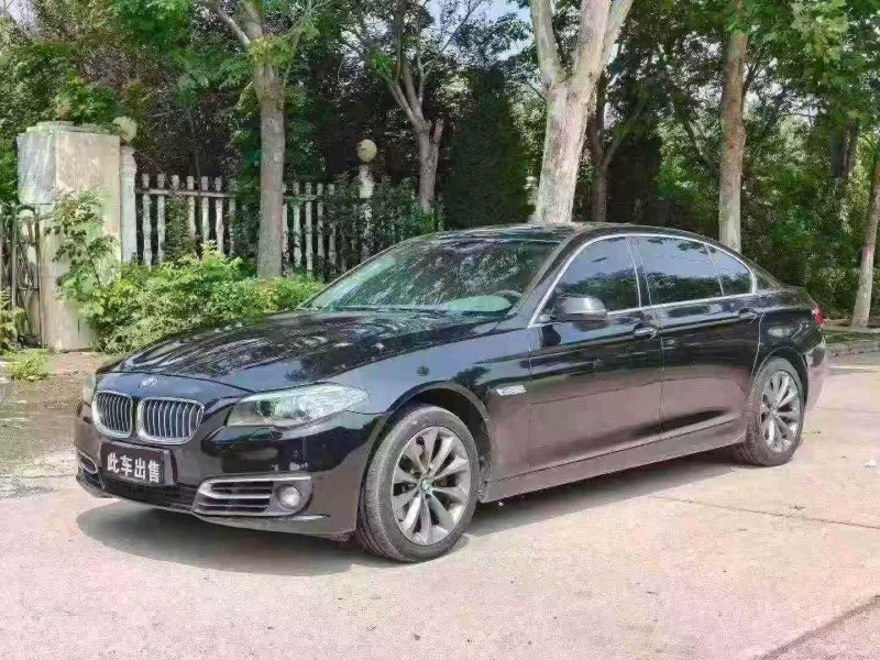 平顶山13年宝马5系3