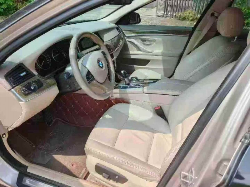 平顶山13年宝马5系5