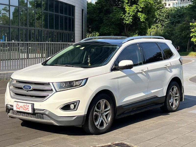 佛山15年福特锐界3