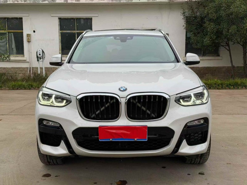 郑州18年宝马X31