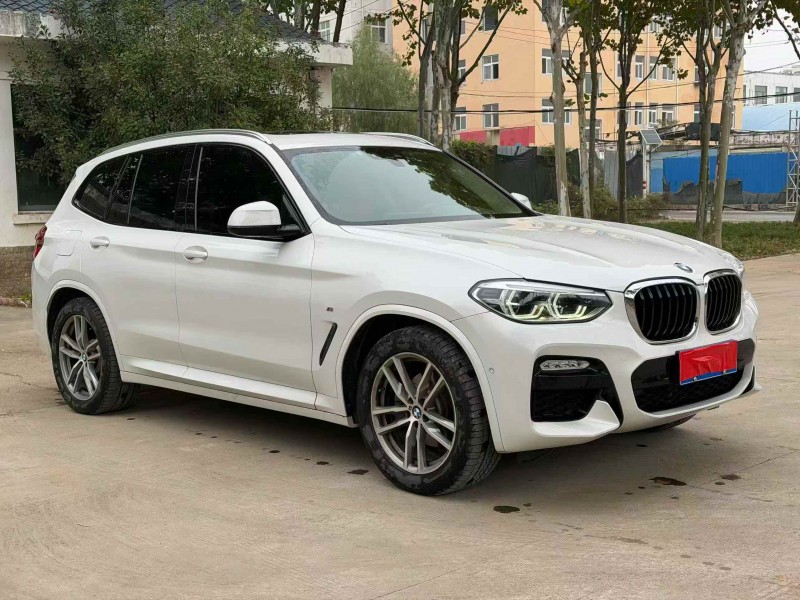 郑州18年宝马X32
