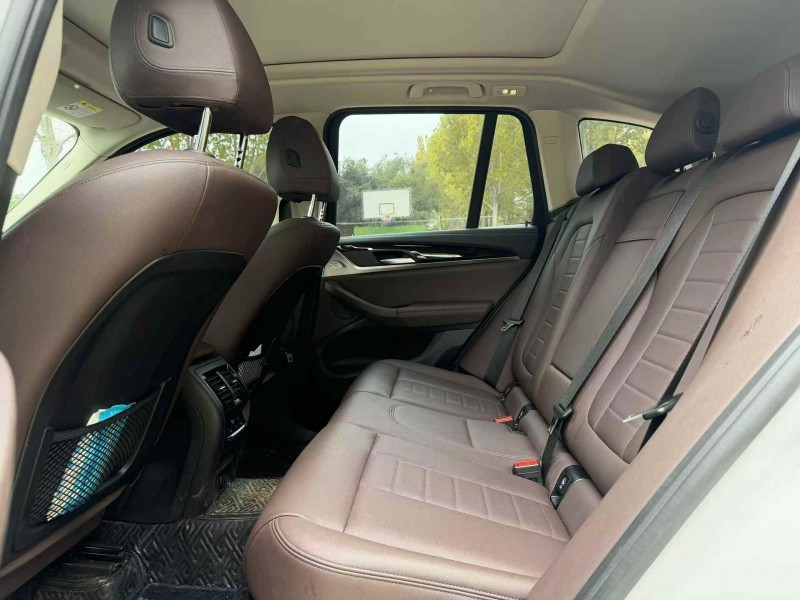 郑州18年宝马X35