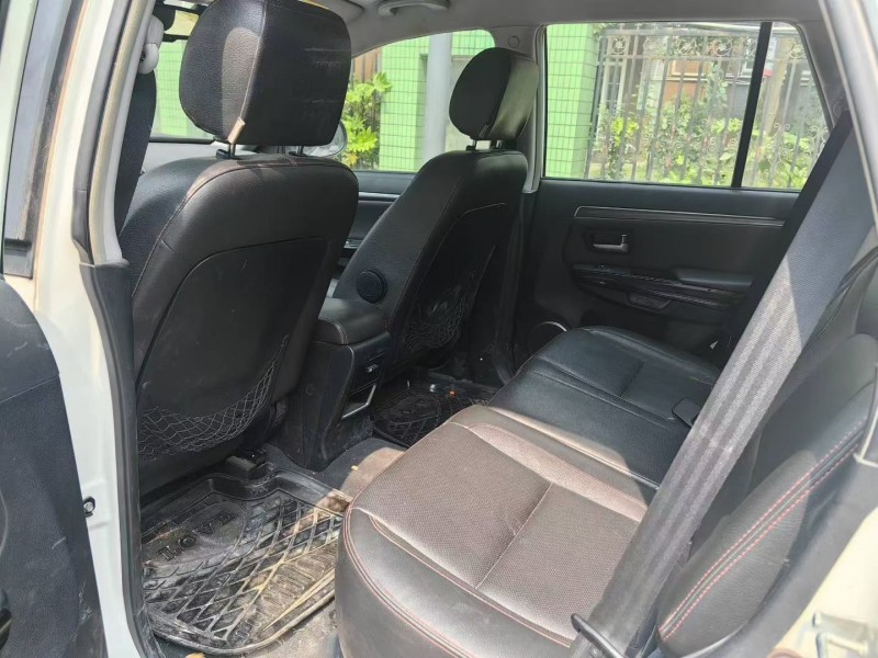 成都13年哈弗H55