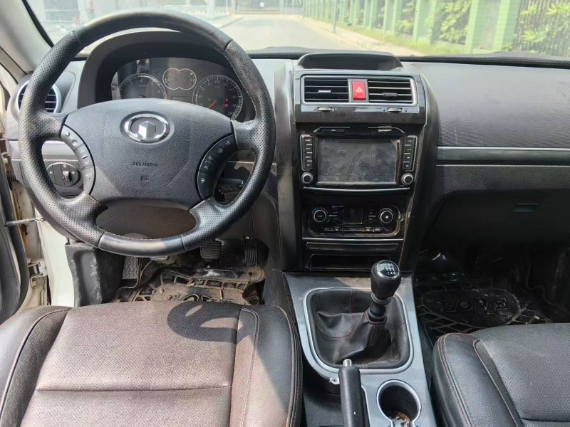 成都13年哈弗H56