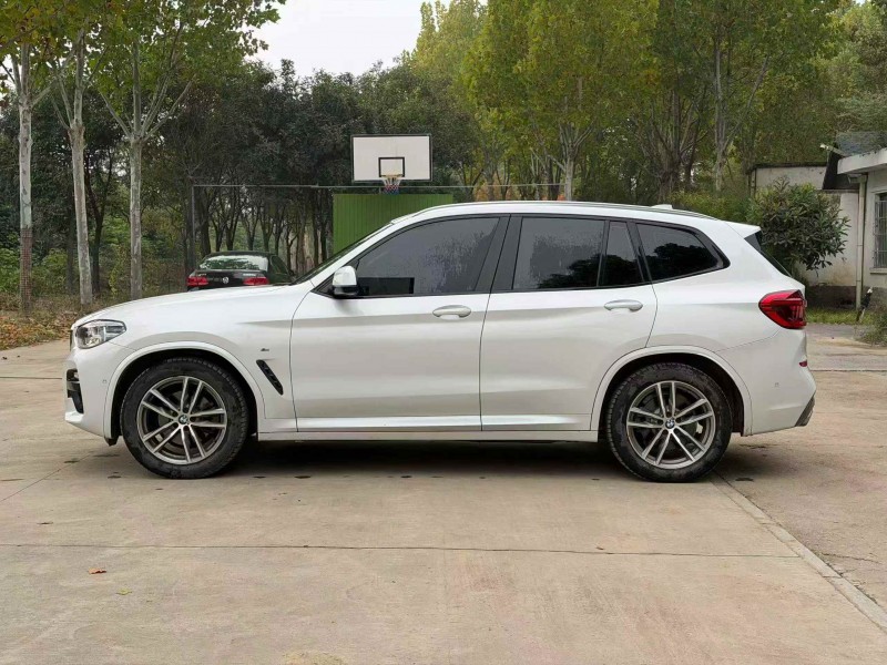 郑州18年宝马X37