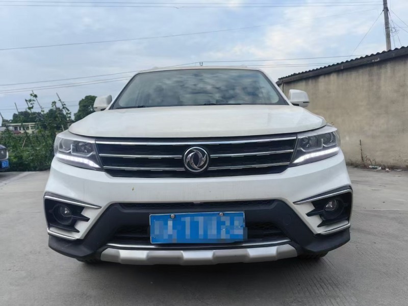 成都18年东风景逸1