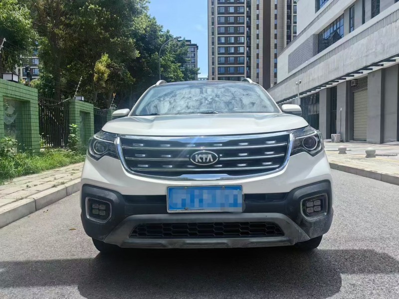 成都20年起亚智跑1