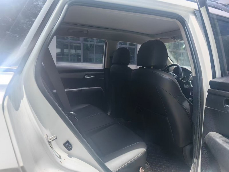 成都20年起亚智跑4