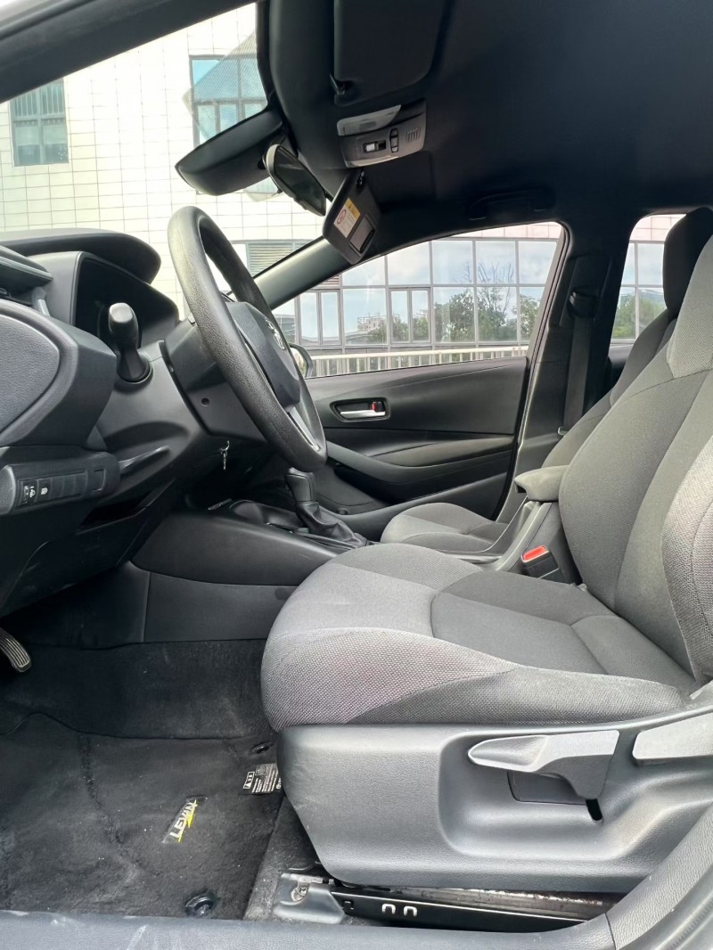 佛山21年丰田雷凌4