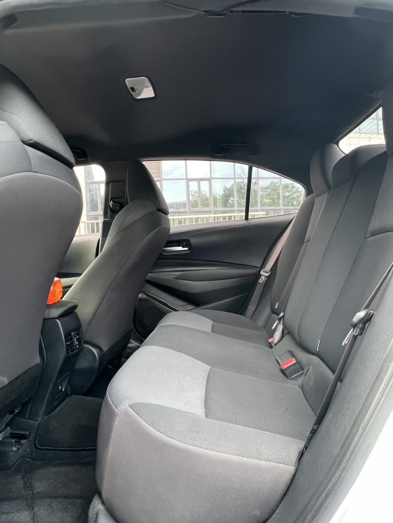 佛山21年丰田雷凌5