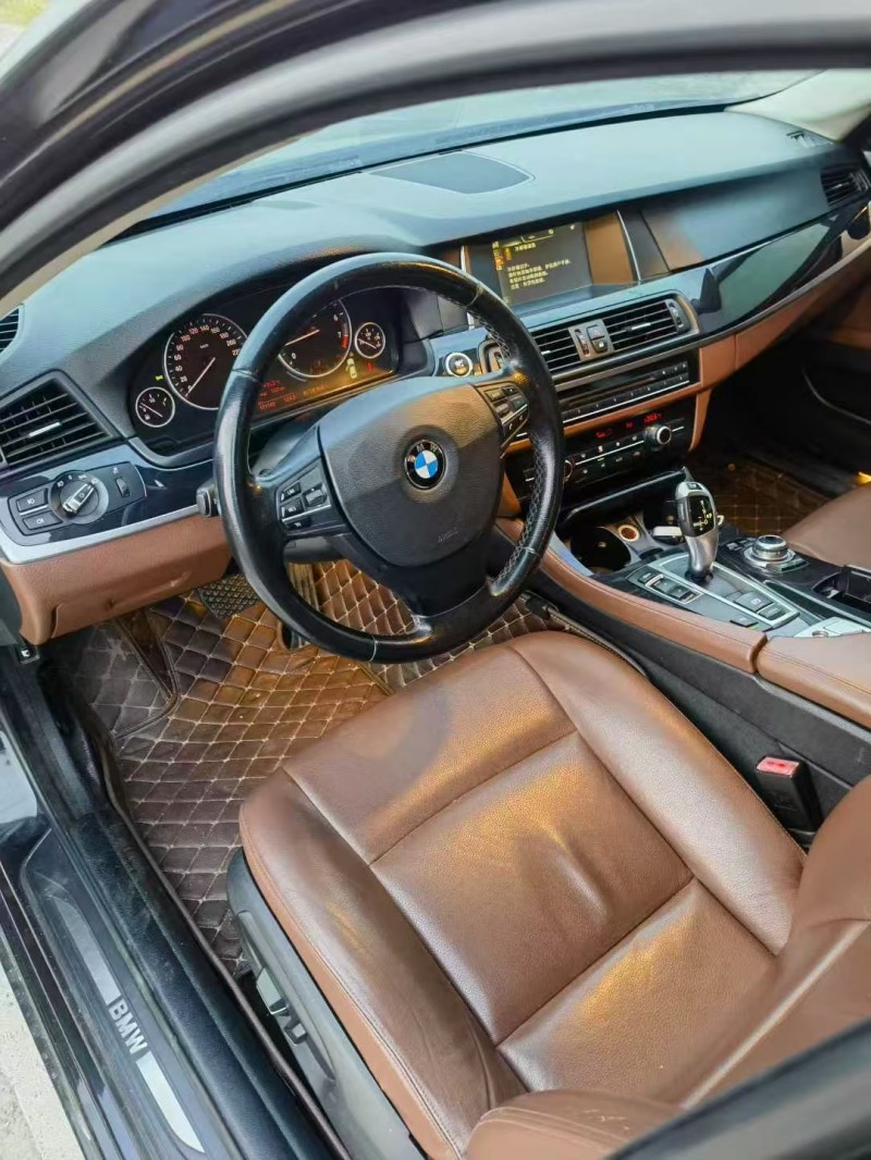 宁波14年宝马5系6