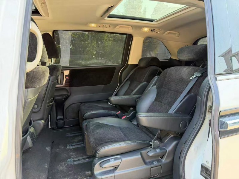 济南18年本田艾力绅6