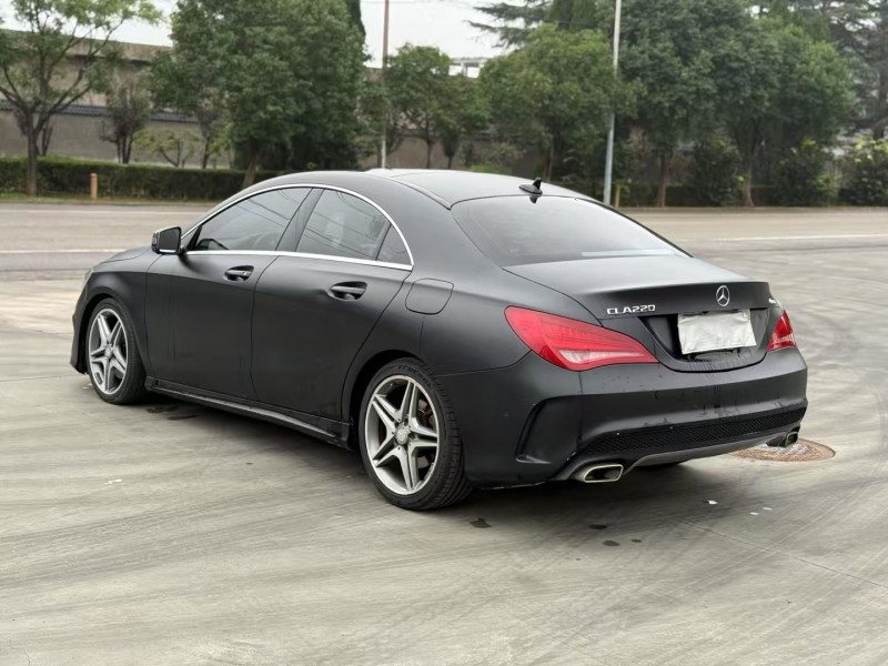 徐州16年奔驰CLA9