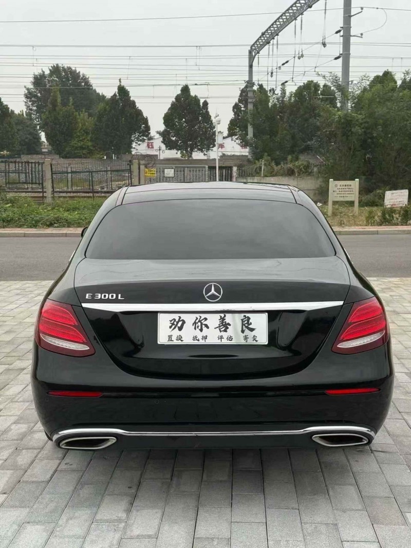 邯郸19年奔驰E9