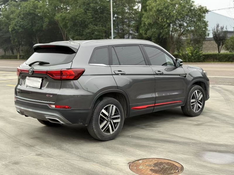 徐州22年长安汽车CS759