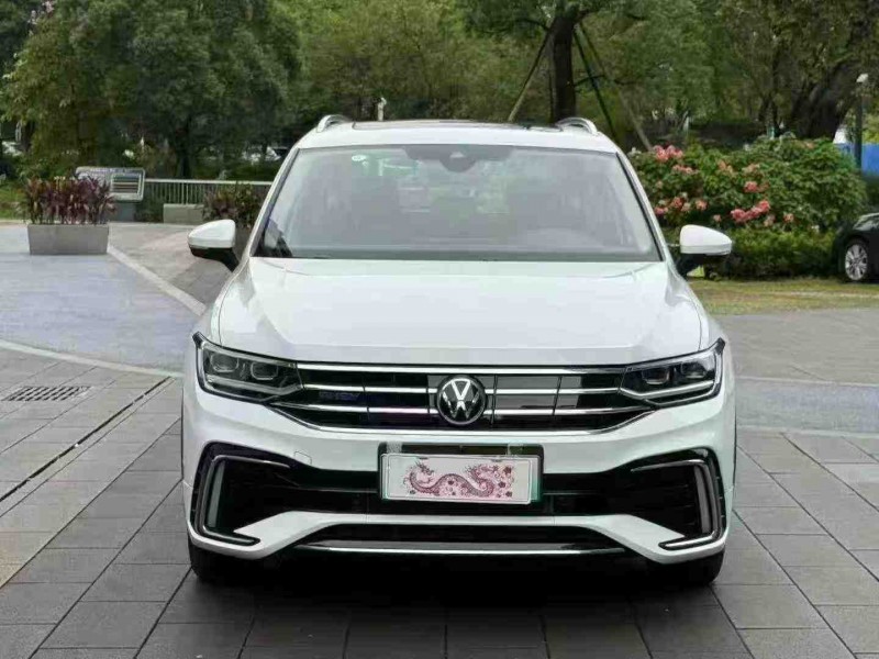 佛山24年大众途观1