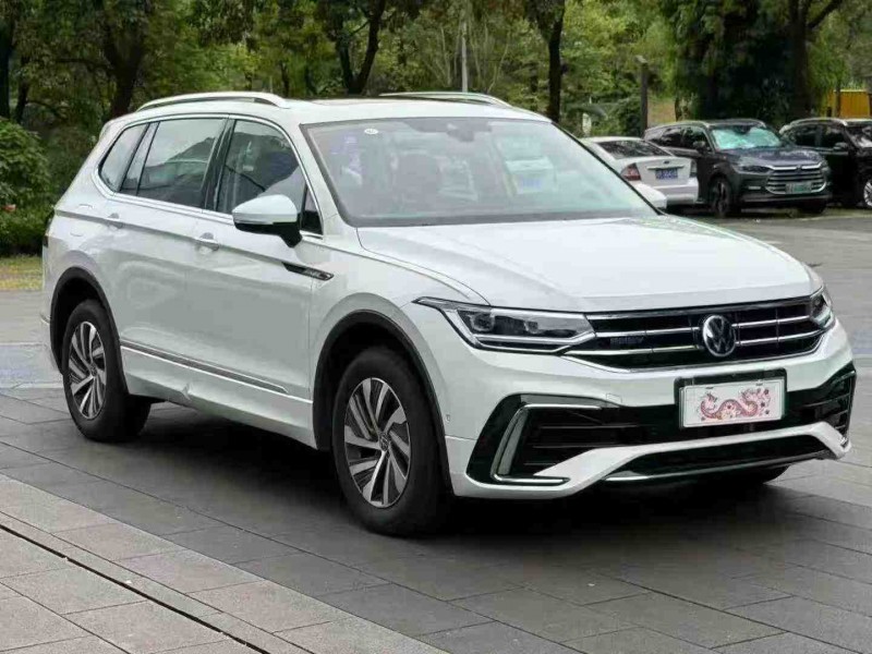 佛山24年大众途观2