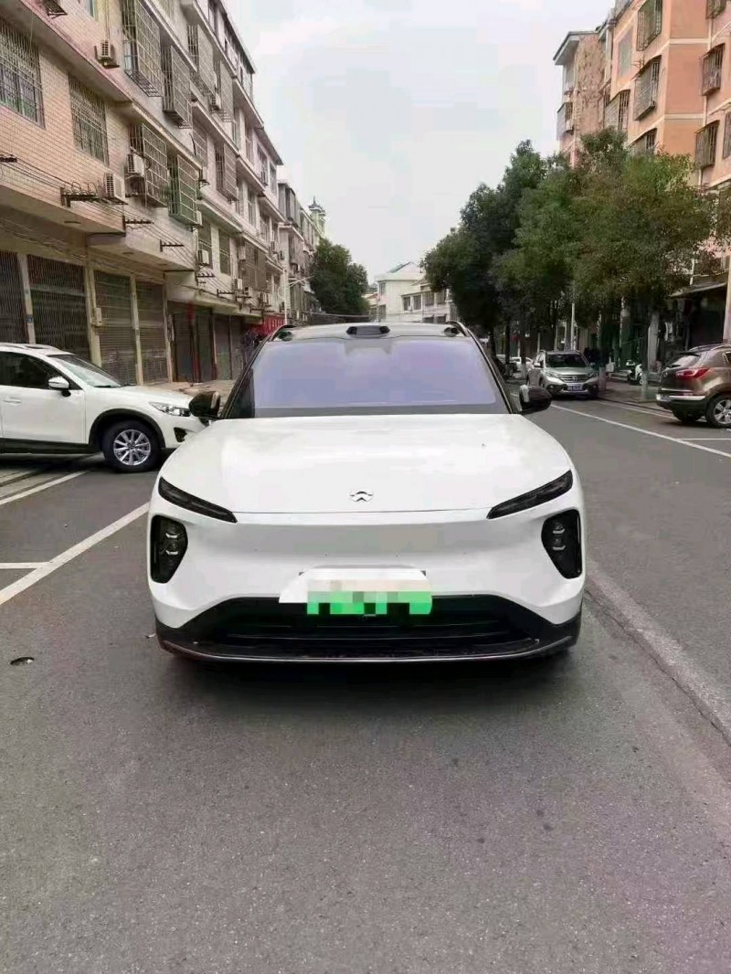 长沙24年蔚来ES61