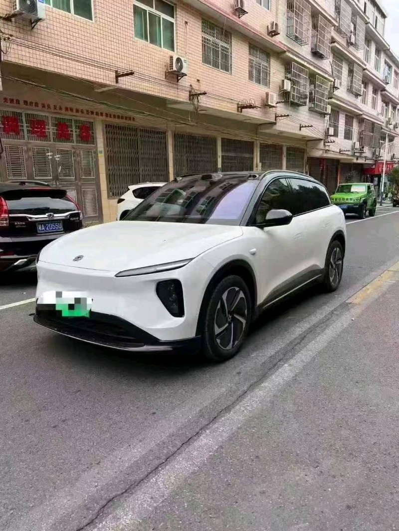 长沙24年蔚来ES62