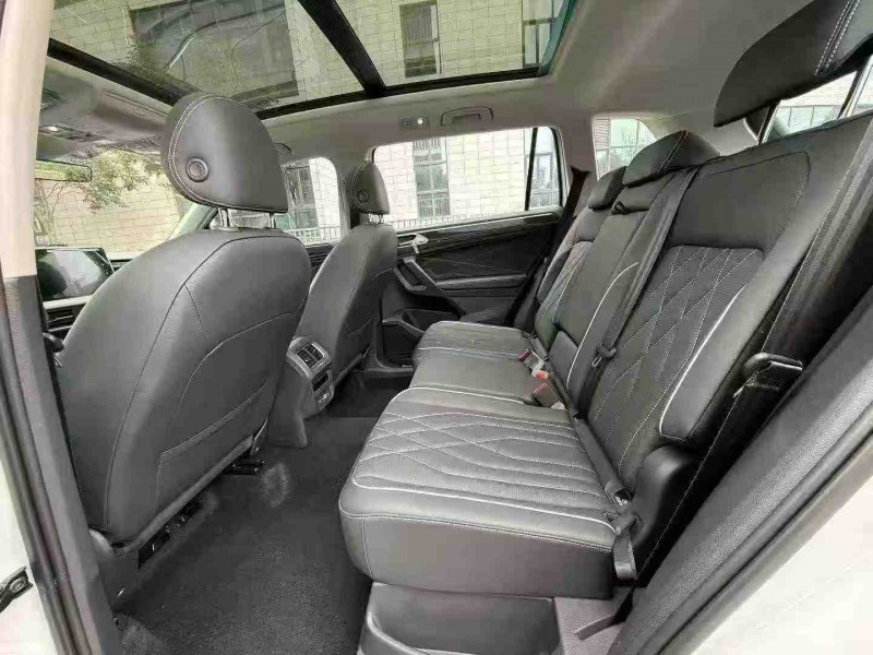 佛山24年大众途观5