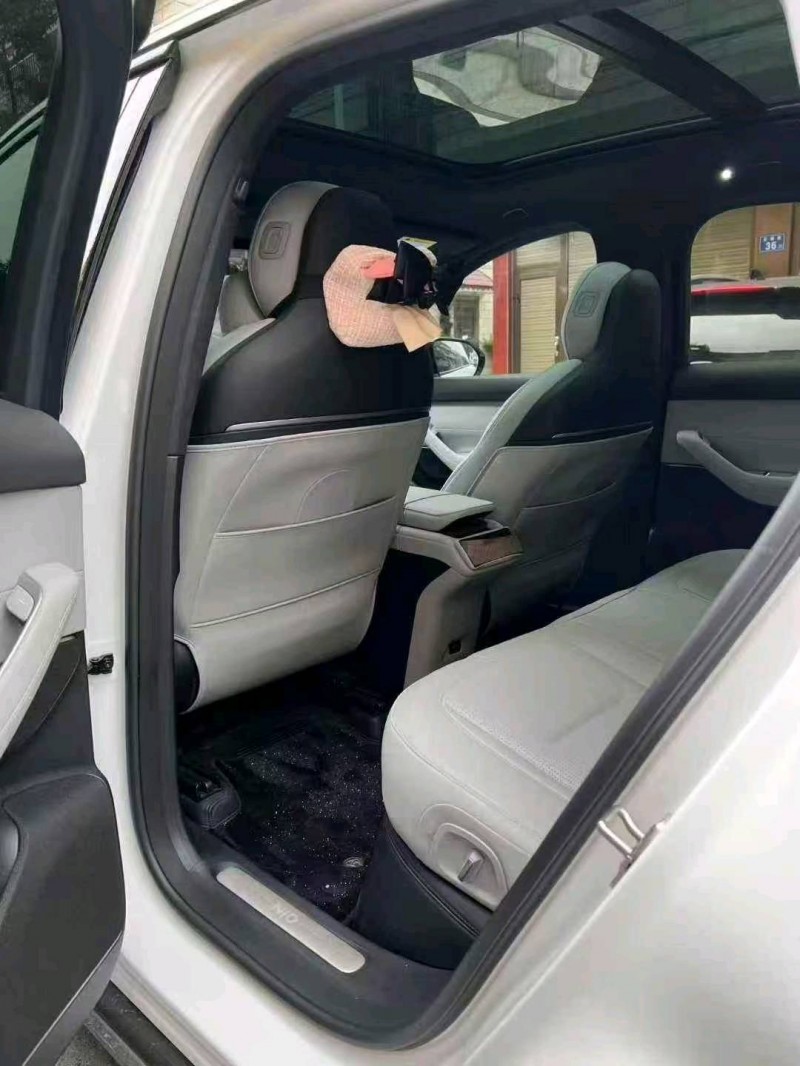 长沙24年蔚来ES64