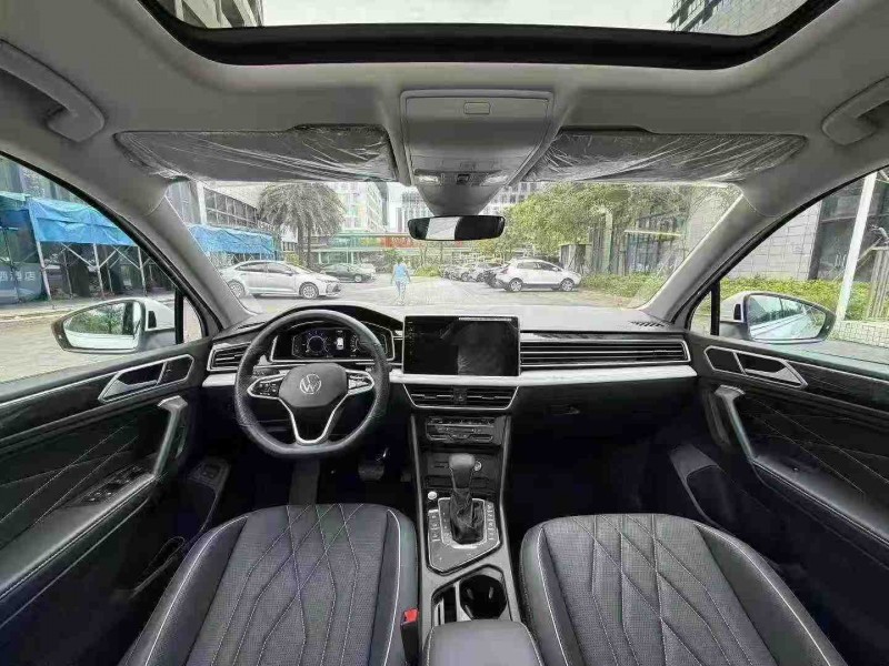 佛山24年大众途观6