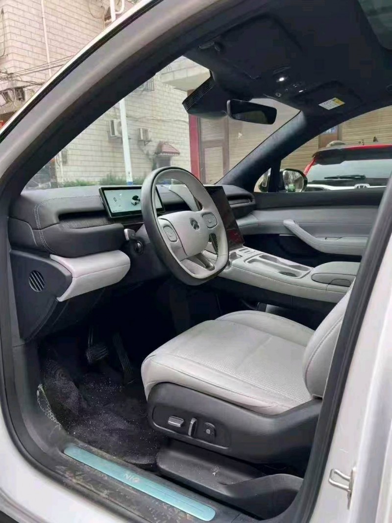 长沙24年蔚来ES66