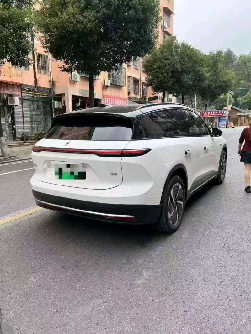 长沙24年蔚来ES67