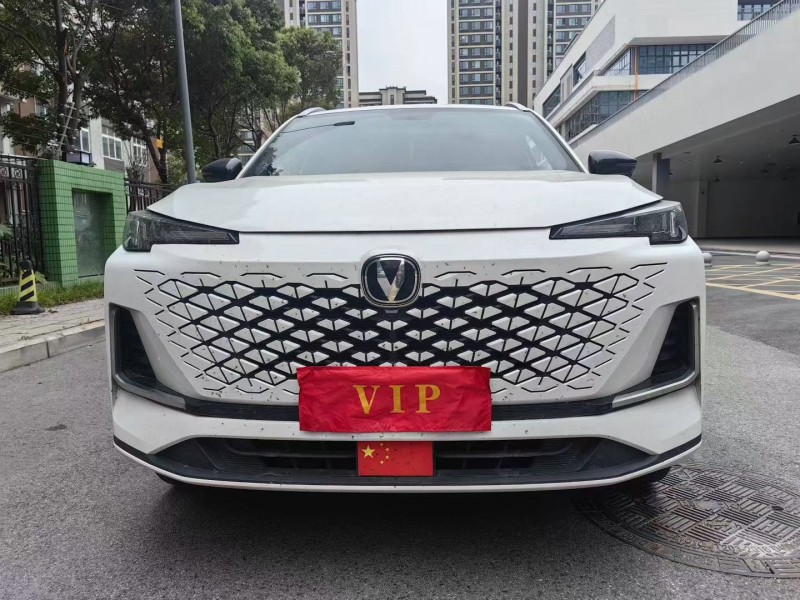 成都24年长安汽车CS551