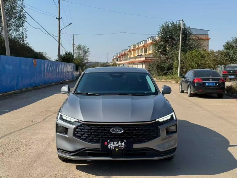烟台24年福特蒙迪欧1
