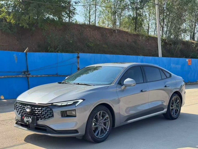 烟台24年福特蒙迪欧2