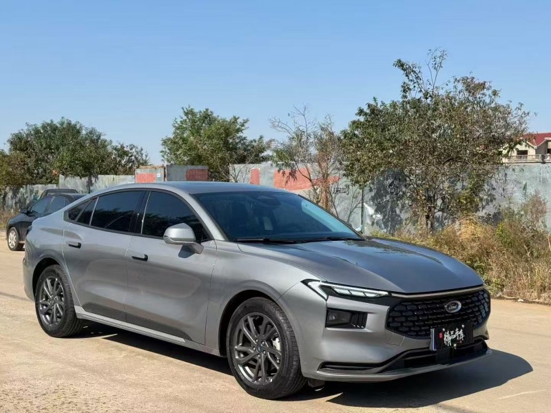 烟台24年福特蒙迪欧3