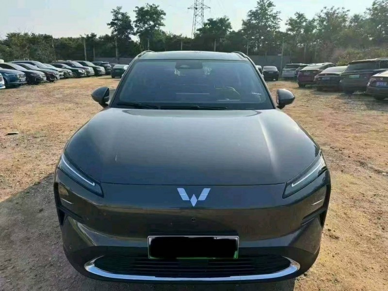 青岛25年五菱汽车星光1