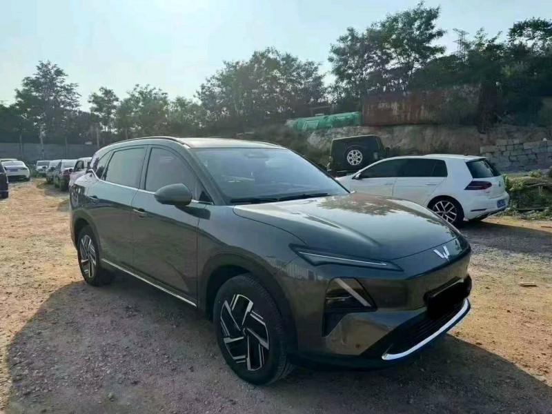 青岛25年五菱汽车星光2